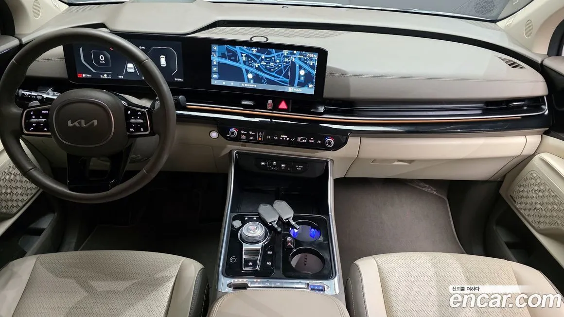 Kia Carnival — фото 10