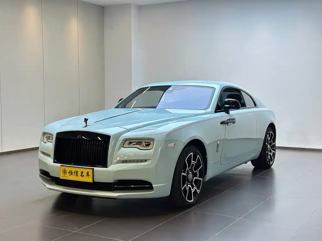 Rolls-Royce Wraith