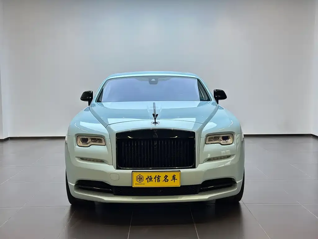 Rolls-Royce Wraith — фото 3
