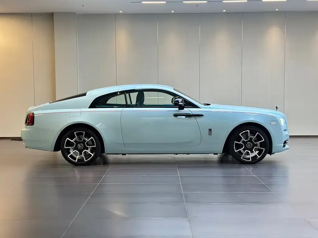 Rolls-Royce Wraith — фото 2