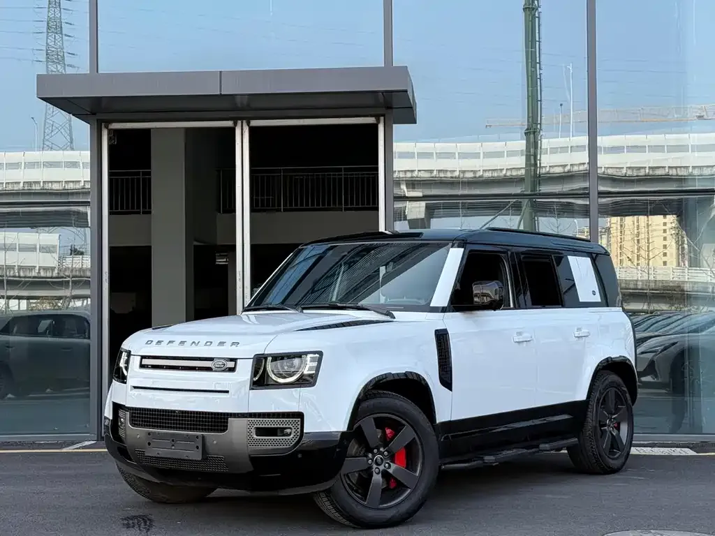 Land Rover Defender 2024 из CN, фото 1