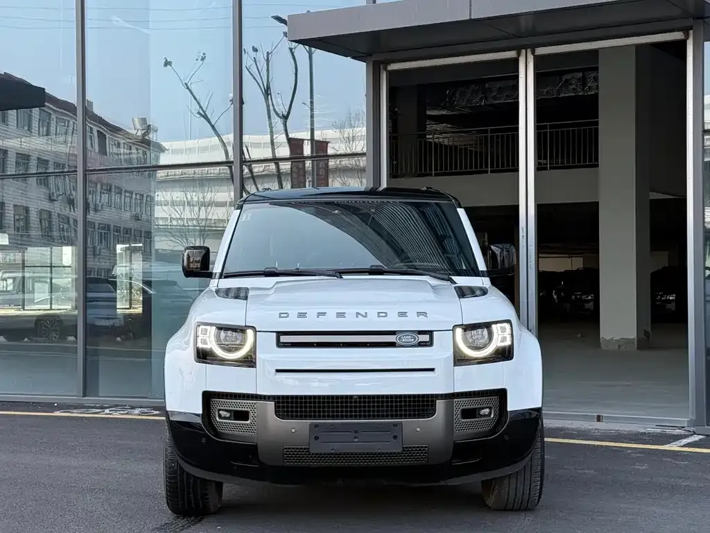 Land Rover Defender 2024 из CN, фото 2