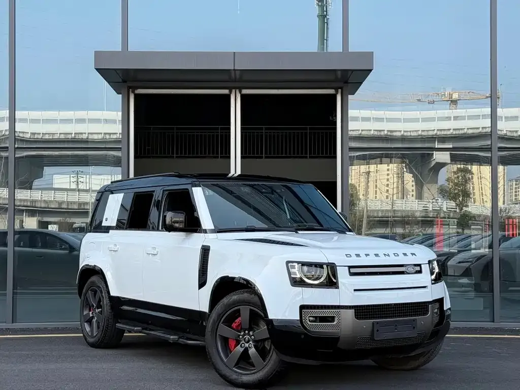 Land Rover Defender 2024 из CN, фото 6
