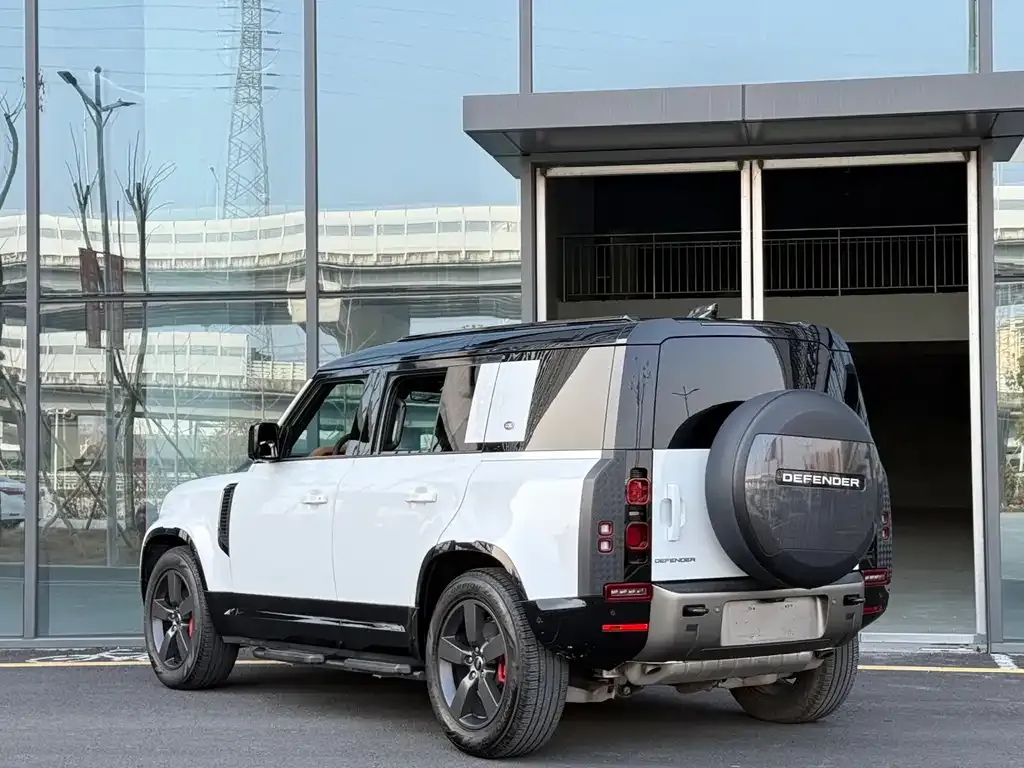 Land Rover Defender 2024 из CN, фото 10