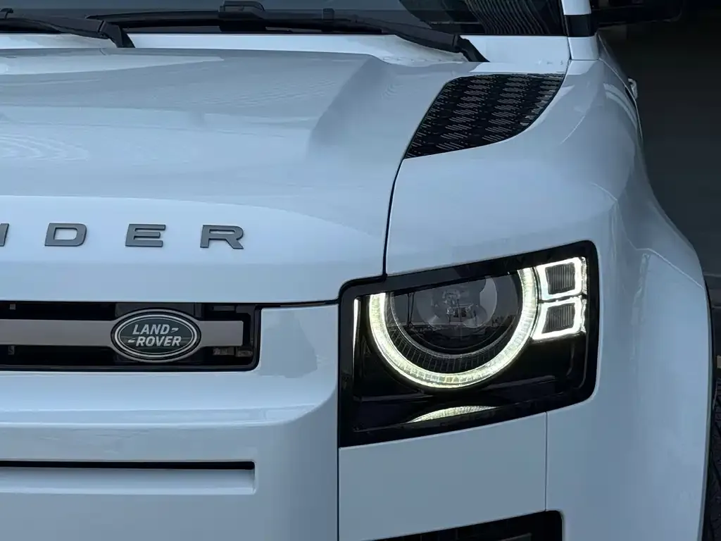 Land Rover Defender 2024 из CN, фото 3