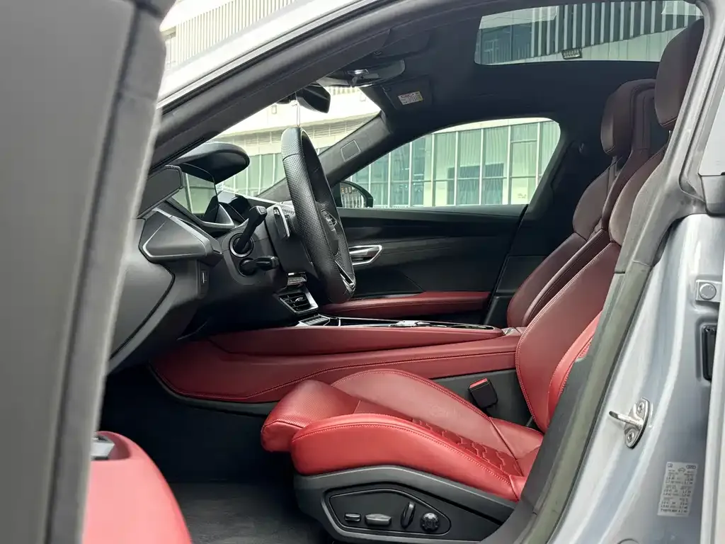 Audi RS e-tron GT 2024 из CN, фото 10