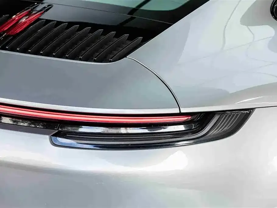 Porsche 911 2021 из CN, фото 6