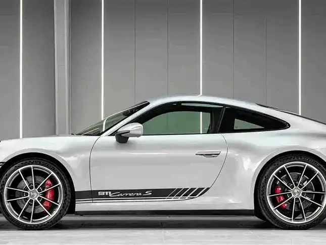 Porsche 911 2021 из CN, фото 4