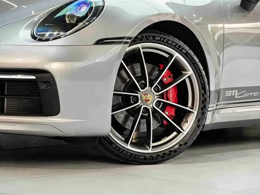 Porsche 911 2021 из CN, фото 7