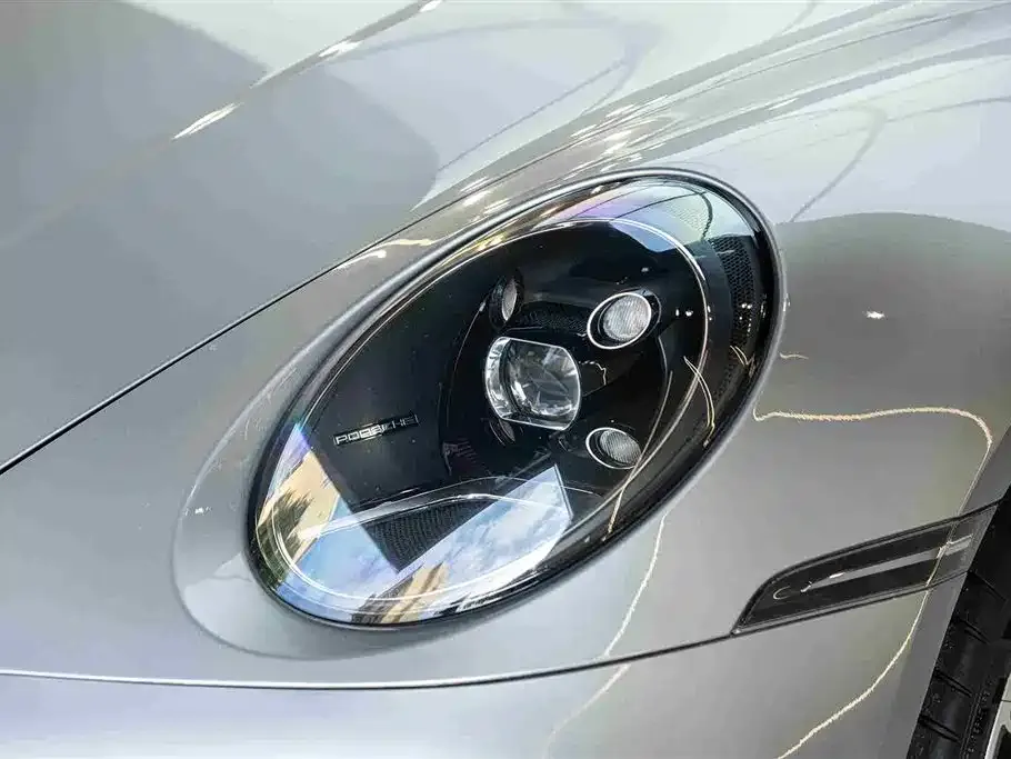 Porsche 911 2021 из CN, фото 8