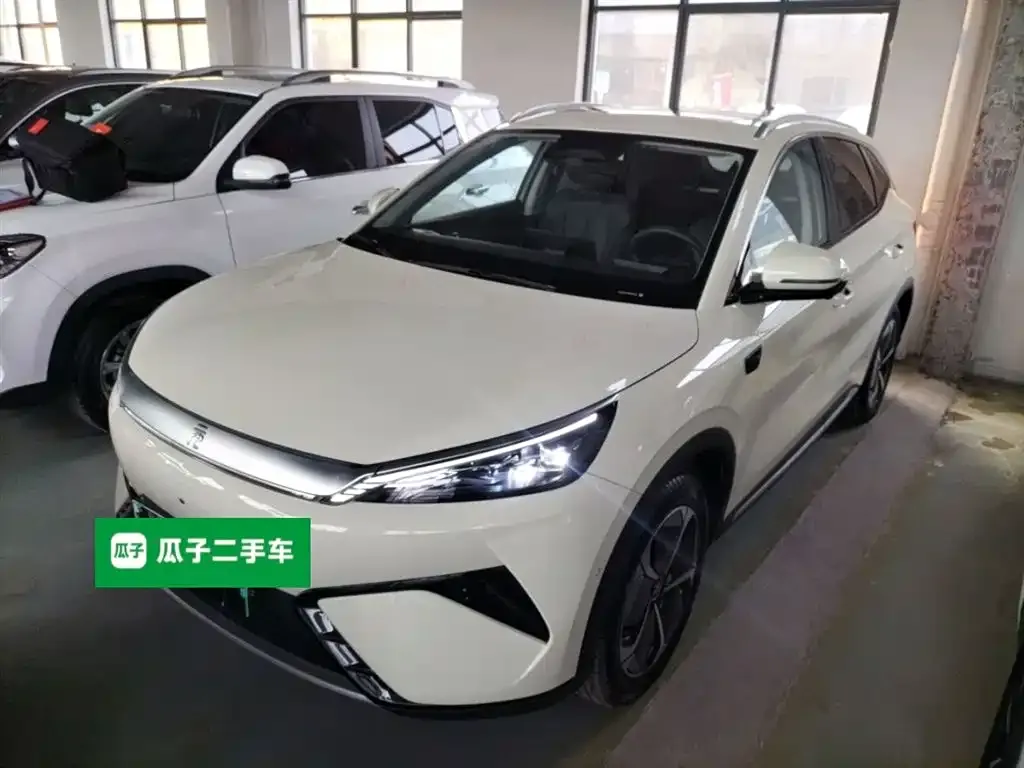 BYD Yuan Plus 2025 из CN, фото 1