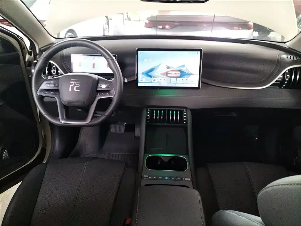 BYD Yuan Plus 2025 из CN, фото 9
