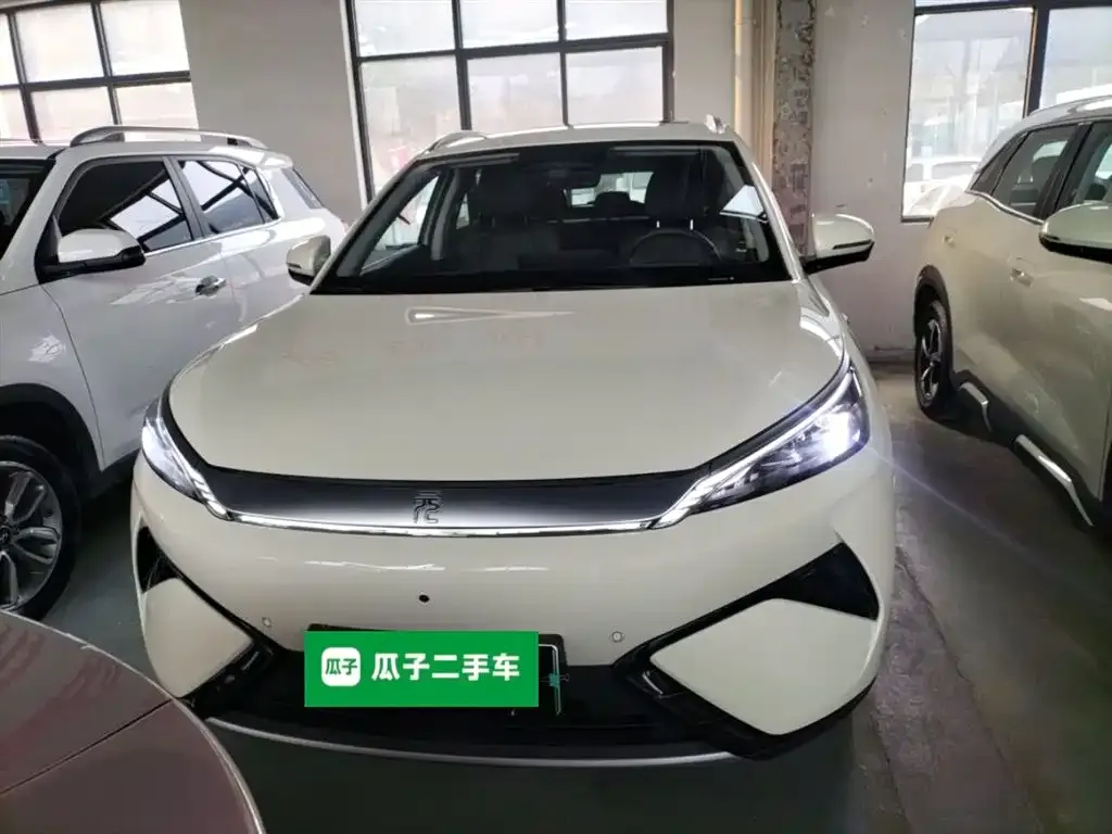 BYD Yuan Plus 2025 из CN, фото 3