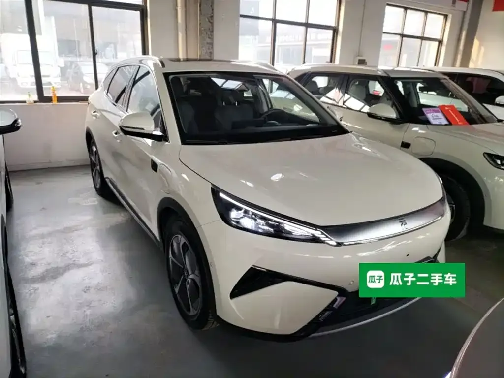 BYD Yuan Plus 2025 из CN, фото 6