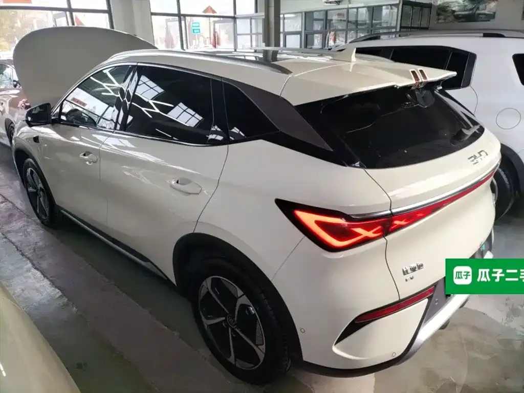 BYD Yuan Plus 2025 из CN, фото 8