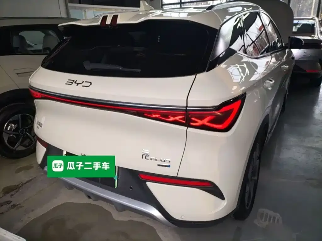BYD Yuan Plus 2025 из CN, фото 2