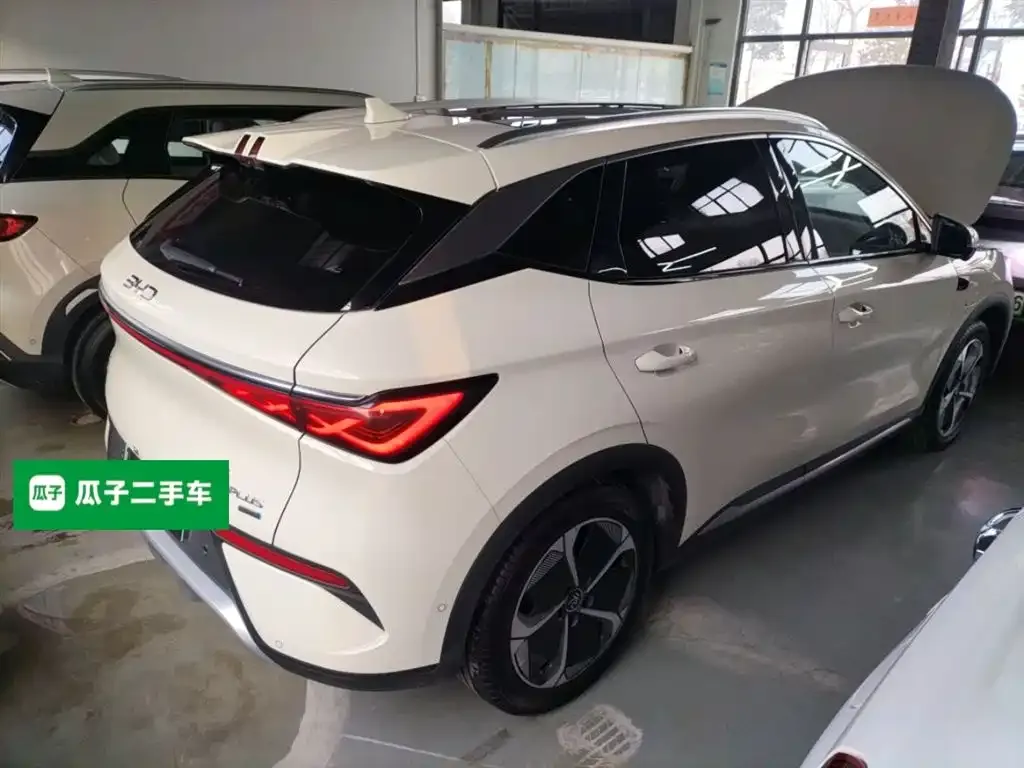BYD Yuan Plus 2025 из CN, фото 7