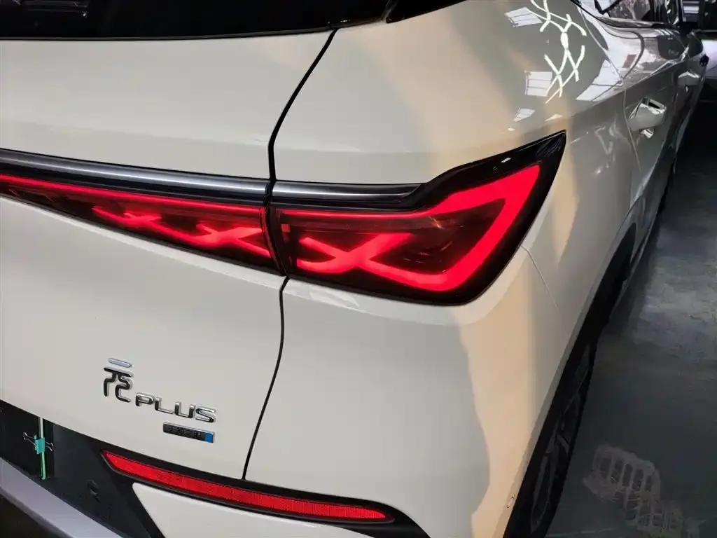 BYD Yuan Plus 2025 из CN, фото 4