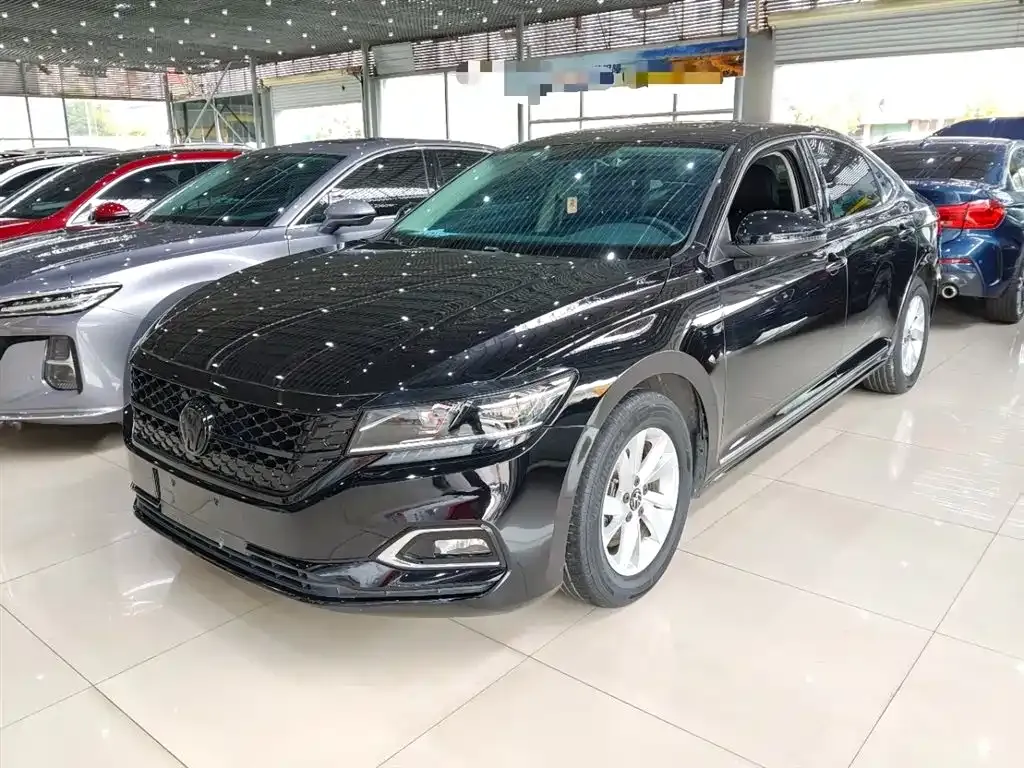 Volkswagen Passat 2021 из CN, фото 10