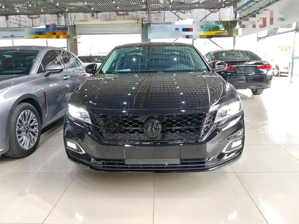 Volkswagen Passat 2021 из CN, фото 3