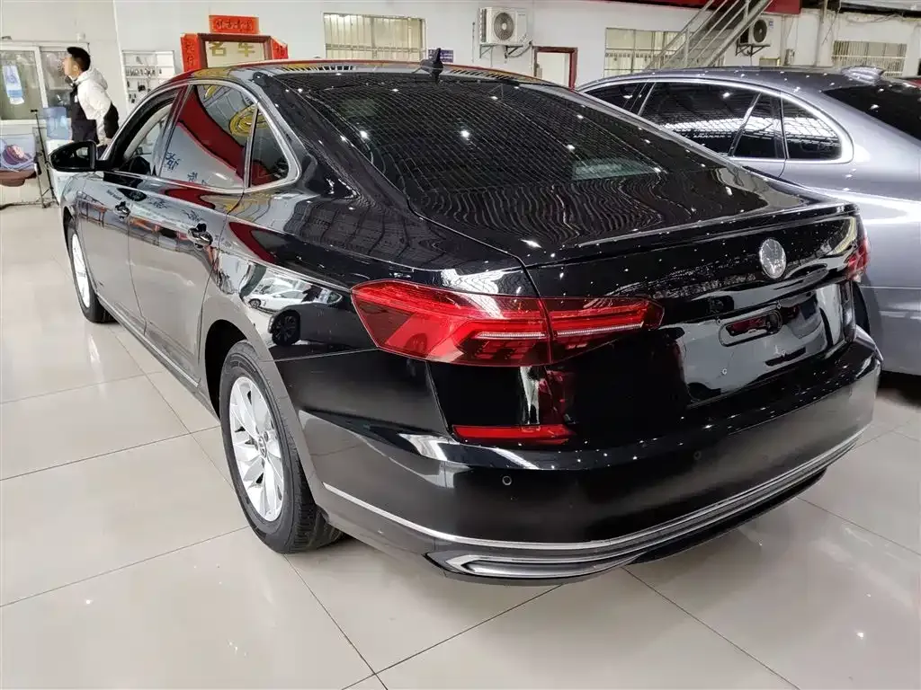 Volkswagen Passat 2021 из CN, фото 5