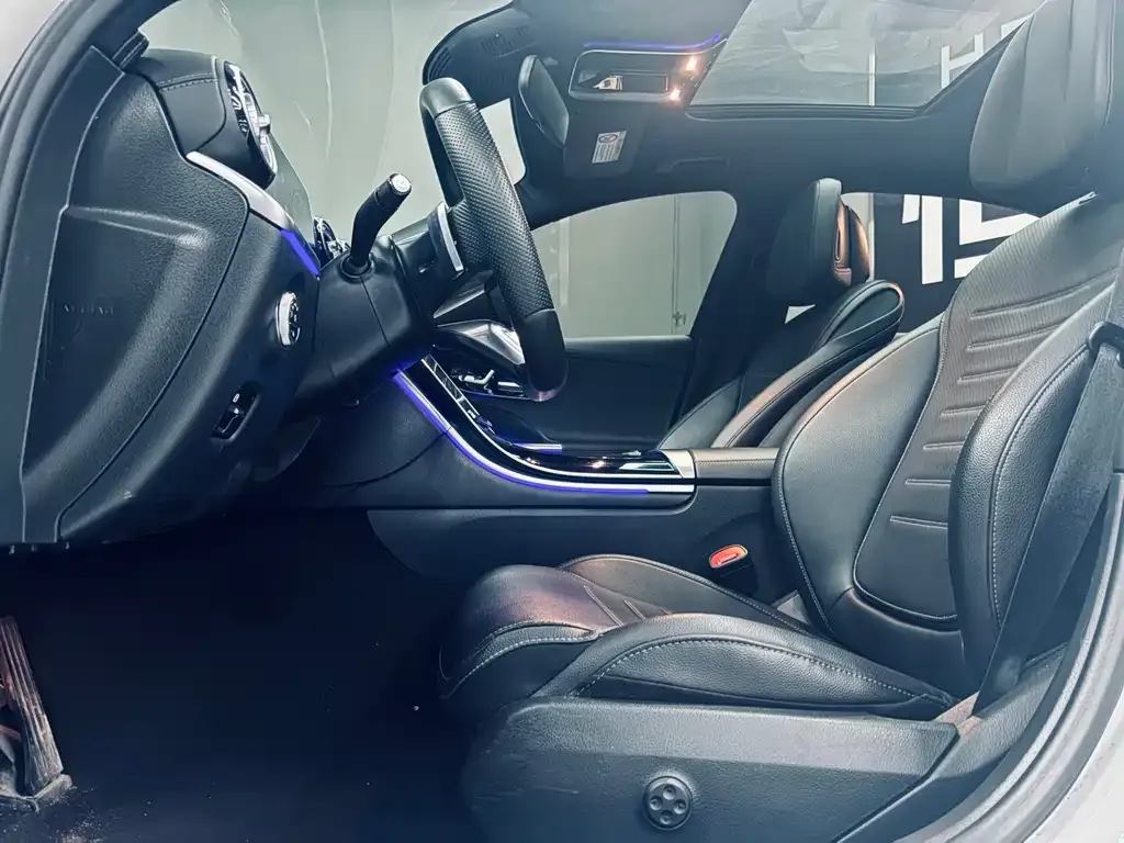 Mercedes-Benz C-Class 2022 из CN, фото 7