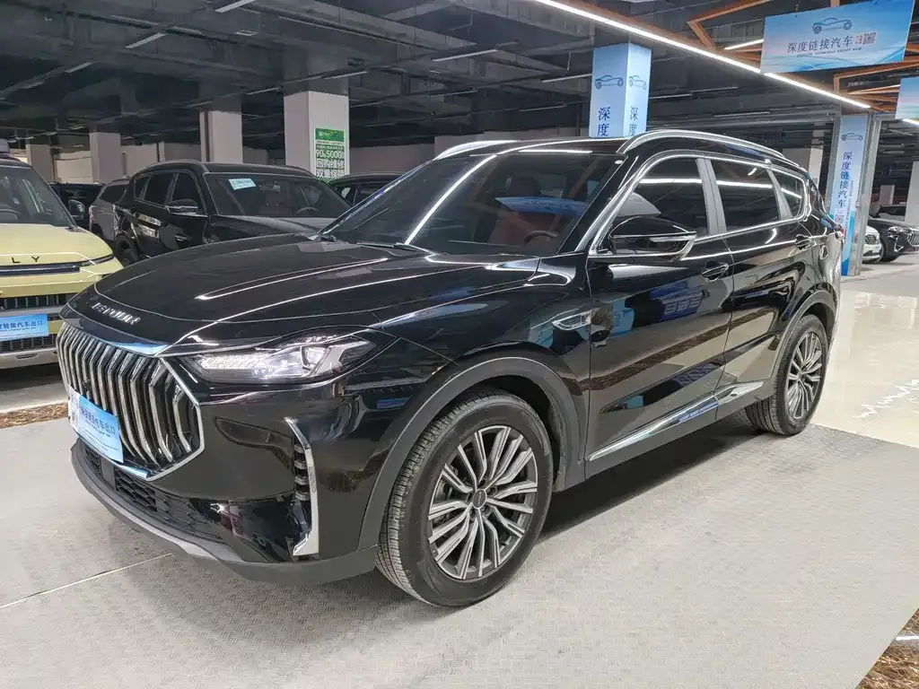 Jetour X70 PLUS 2024 из CN, фото 1