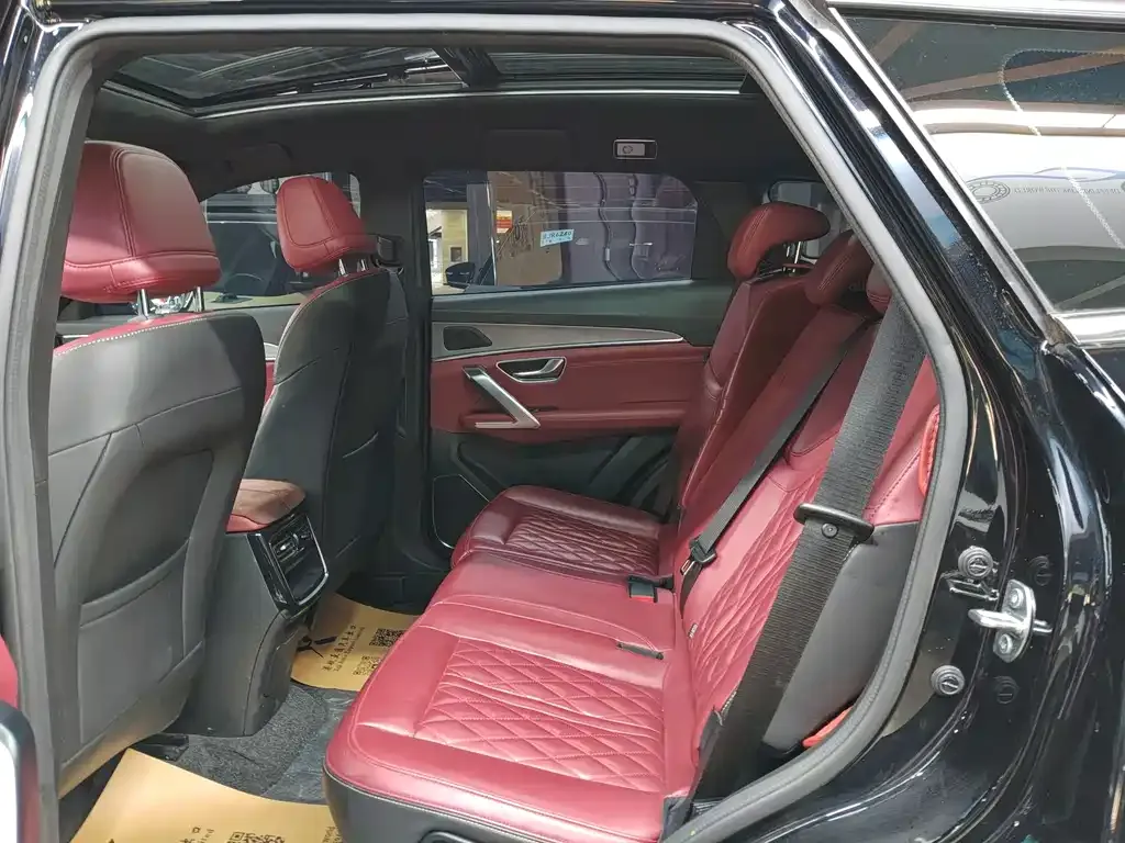 Jetour X70 PLUS 2024 из CN, фото 9