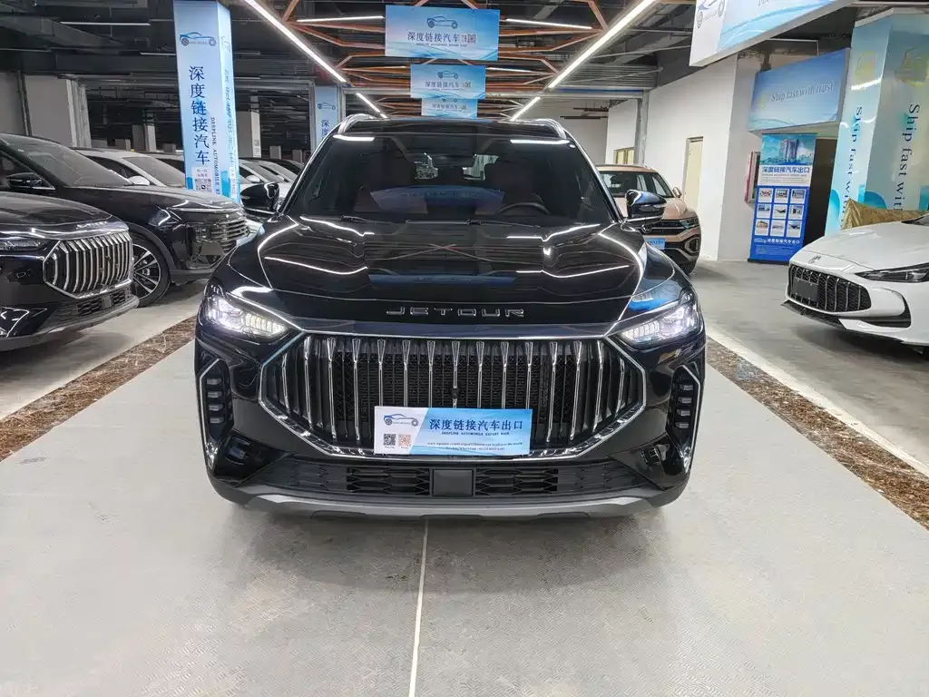 Jetour X70 PLUS 2024 из CN, фото 5