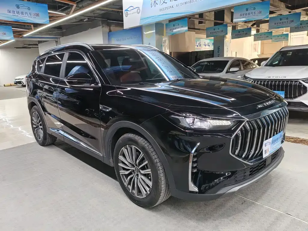 Jetour X70 PLUS 2024 из CN, фото 10