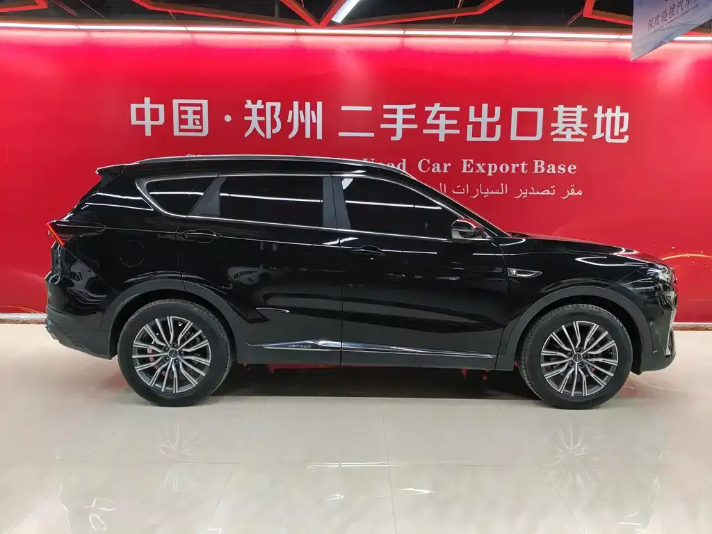 Jetour X70 PLUS 2024 из CN, фото 2