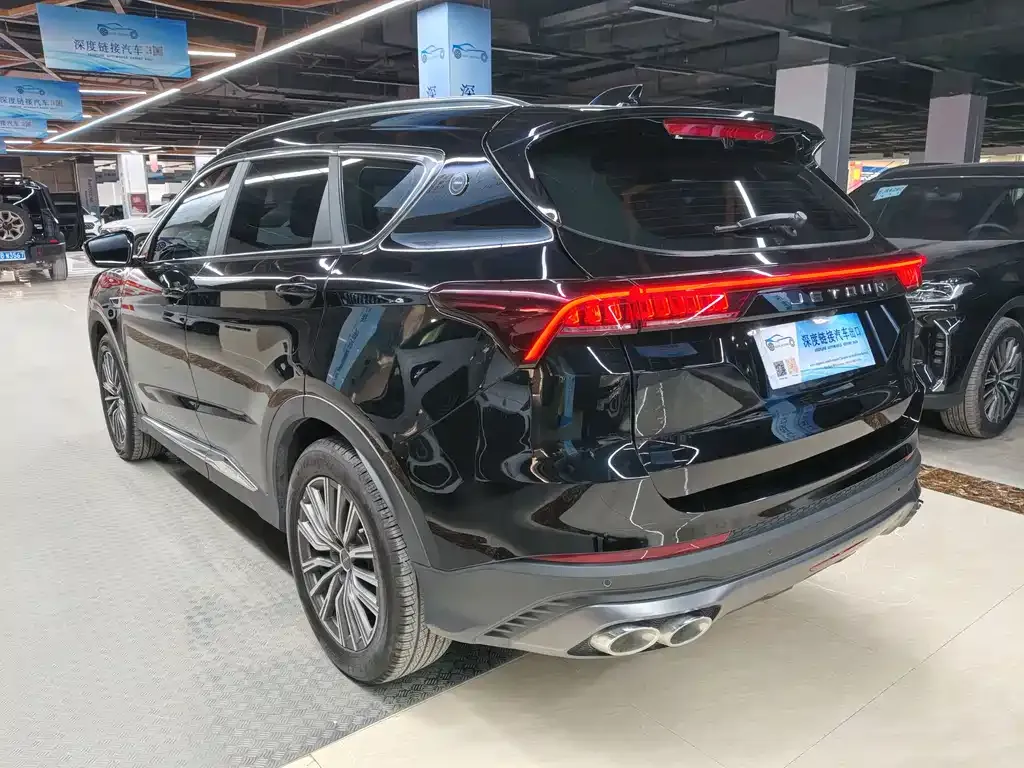 Jetour X70 PLUS 2024 из CN, фото 7
