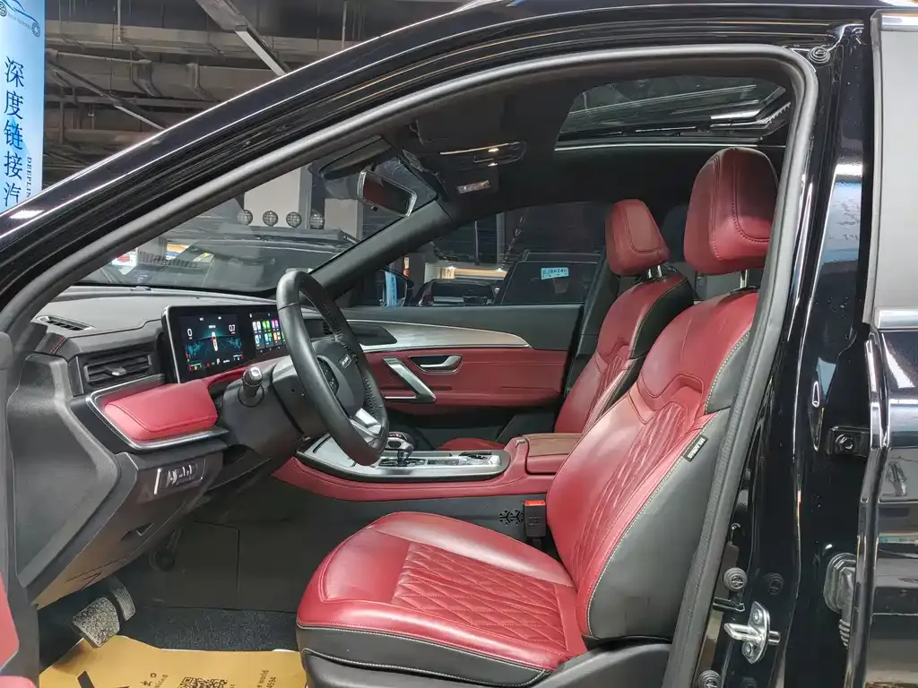 Jetour X70 PLUS 2024 из CN, фото 3
