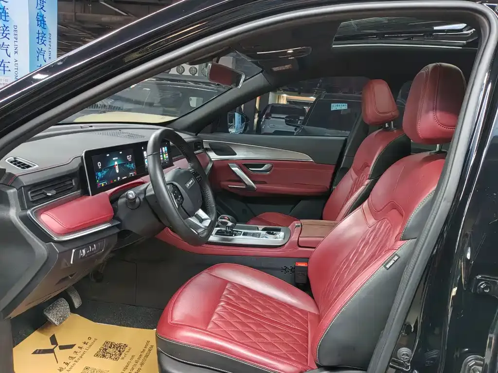 Jetour X70 PLUS 2024 из CN, фото 6