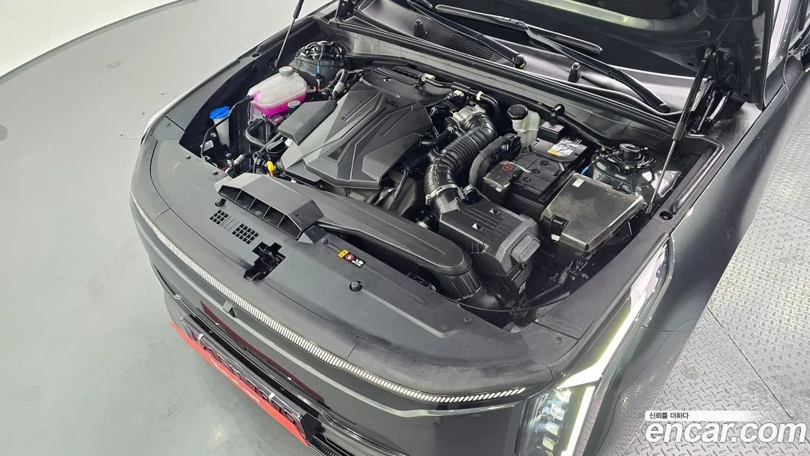 Kia K8 2025 из KR, фото 8