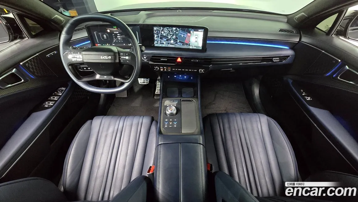 Kia K8 2025 из KR, фото 10