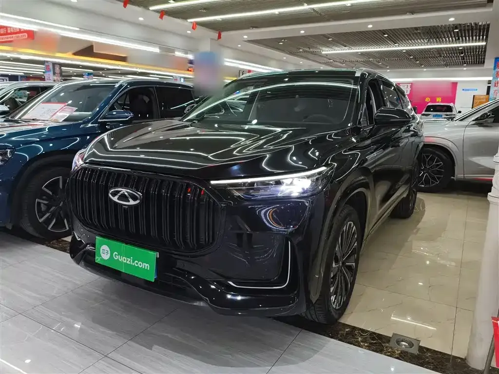 Chery Tiggo 9 2025 из CN, фото 1