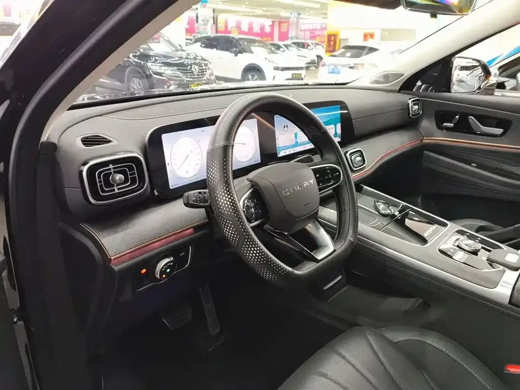 Chery Tiggo 9 2025 из CN, фото 3