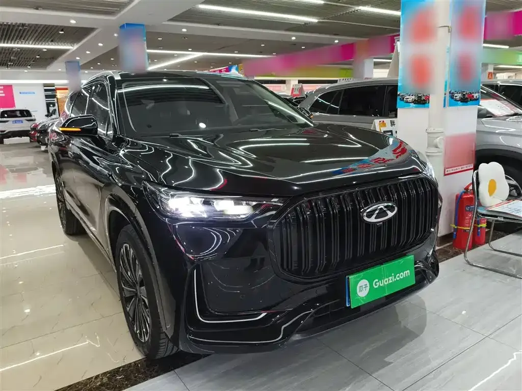 Chery Tiggo 9 2025 из CN, фото 6