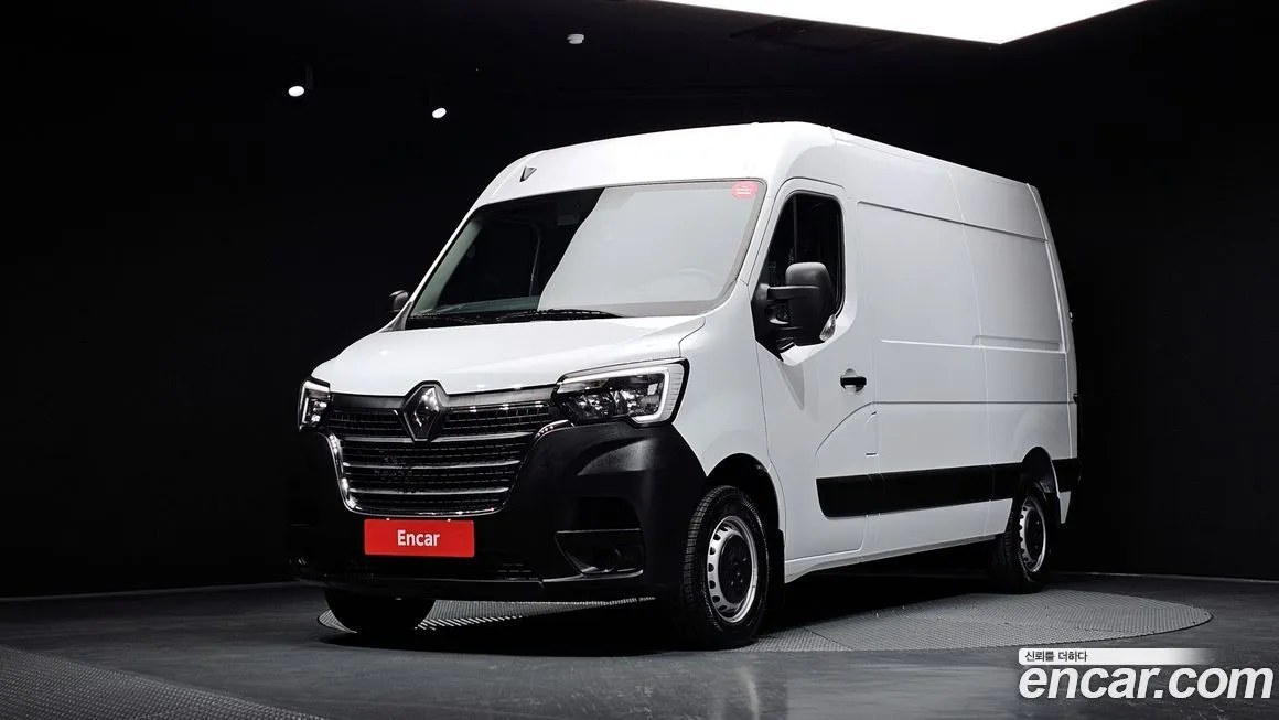 Renault Korea (Samsung) Master 2024 из KR, фото 1