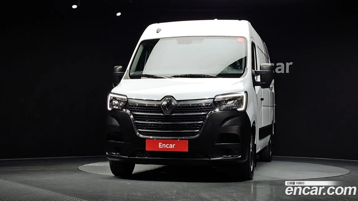 Renault Korea (Samsung) Master 2024 из KR, фото 4