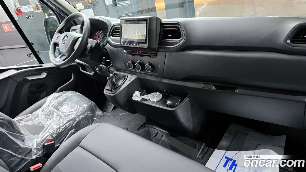 Renault Korea (Samsung) Master 2024 из KR, фото 10