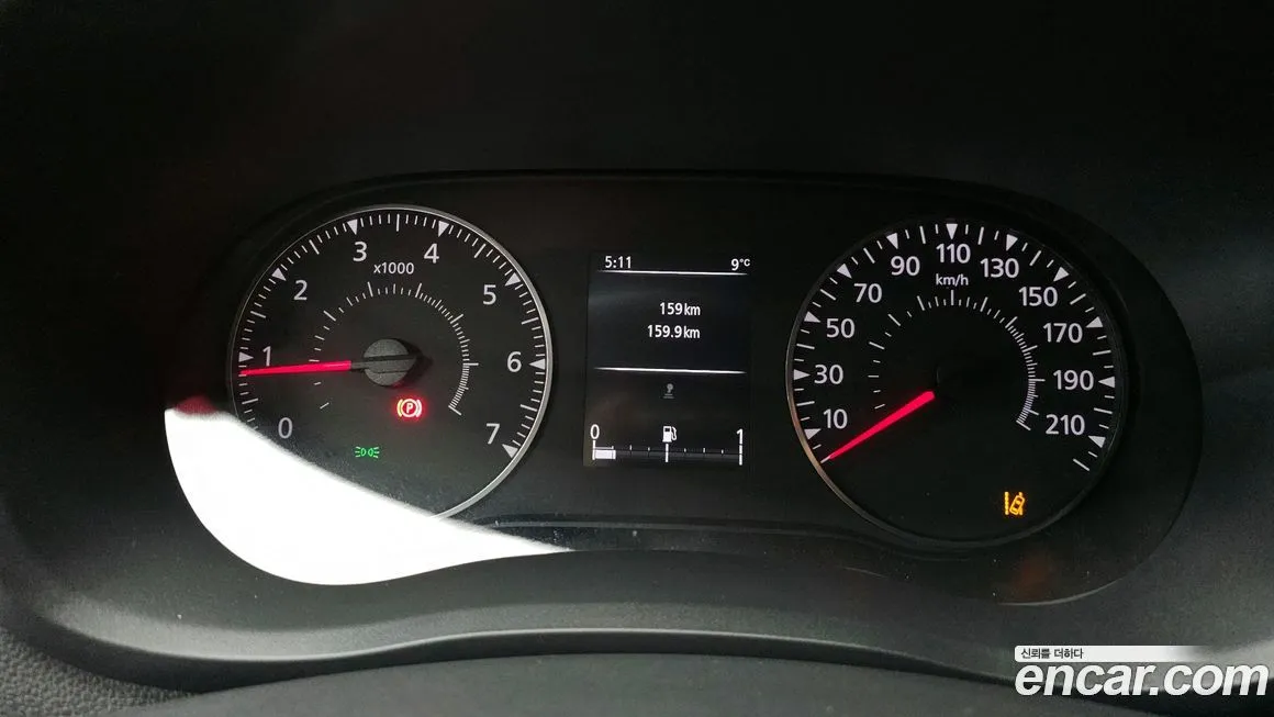 Renault Korea (Samsung) Master 2024 из KR, фото 5