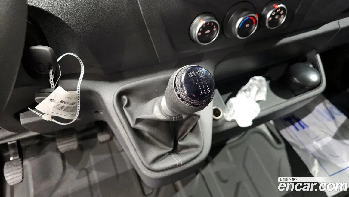 Renault Korea (Samsung) Master 2024 из KR, фото 7