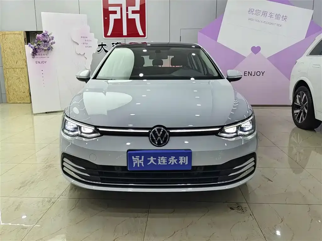 Volkswagen Golf 2022 из CN, фото 8
