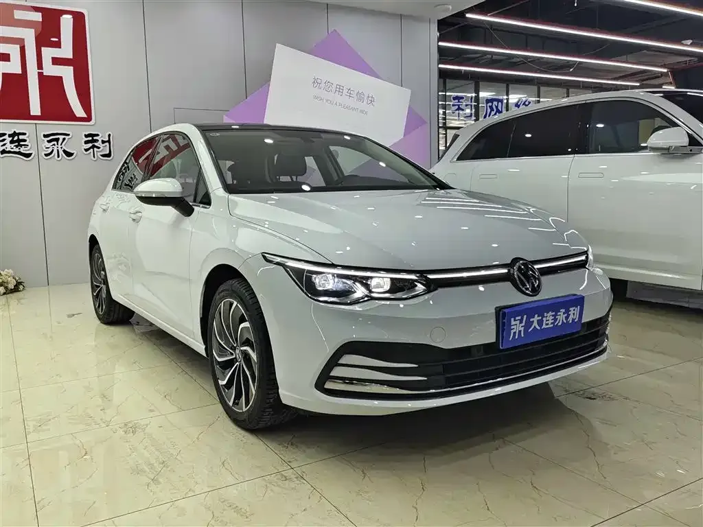 Volkswagen Golf 2022 из CN, фото 10