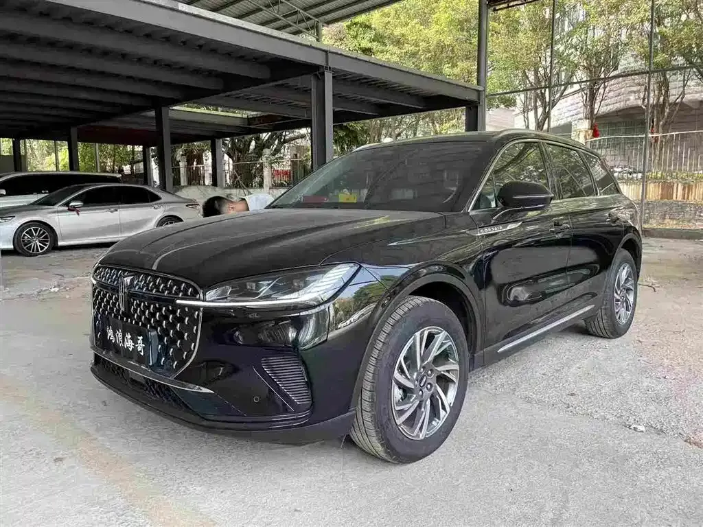 Lincoln Corsair 2024 из CN, фото 1