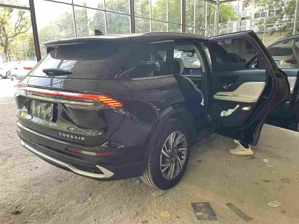 Lincoln Corsair 2024 из CN, фото 2
