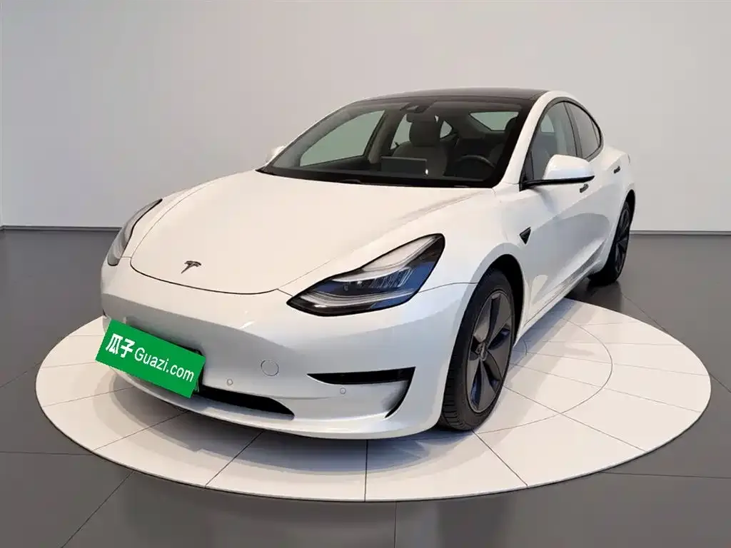 Tesla Model 3 2021 из CN, фото 1