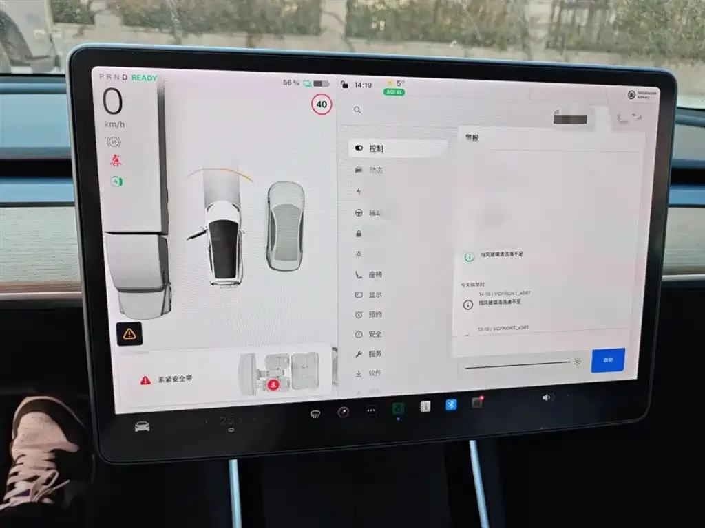 Tesla Model 3 2021 из CN, фото 2